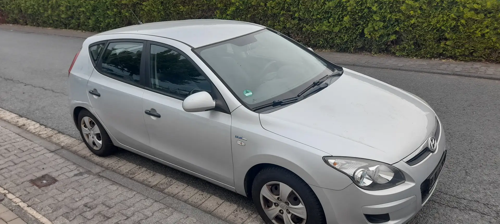 Hyundai i30 Edition+ Zilver - 1