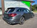 Mercedes-Benz C 300 d 4Matic AMG Navi Leder Panorama Burmester Gris - thumbnail 6