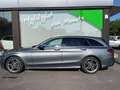 Mercedes-Benz C 300 d 4Matic AMG Navi Leder Panorama Burmester Gris - thumbnail 2