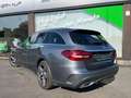 Mercedes-Benz C 300 d 4Matic AMG Navi Leder Panorama Burmester Gris - thumbnail 3