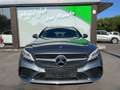 Mercedes-Benz C 300 d 4Matic AMG Navi Leder Panorama Burmester Gris - thumbnail 9