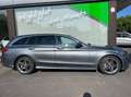 Mercedes-Benz C 300 d 4Matic AMG Navi Leder Panorama Burmester Gris - thumbnail 7