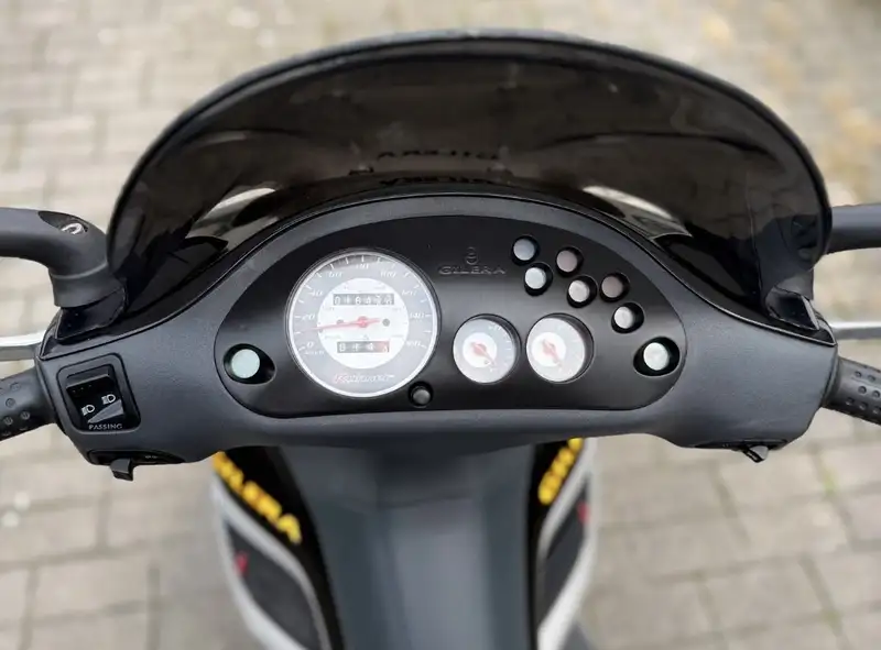 Gilera Runner 180 - foto 3