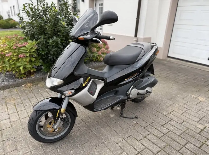 Gilera Runner 180 - foto 8