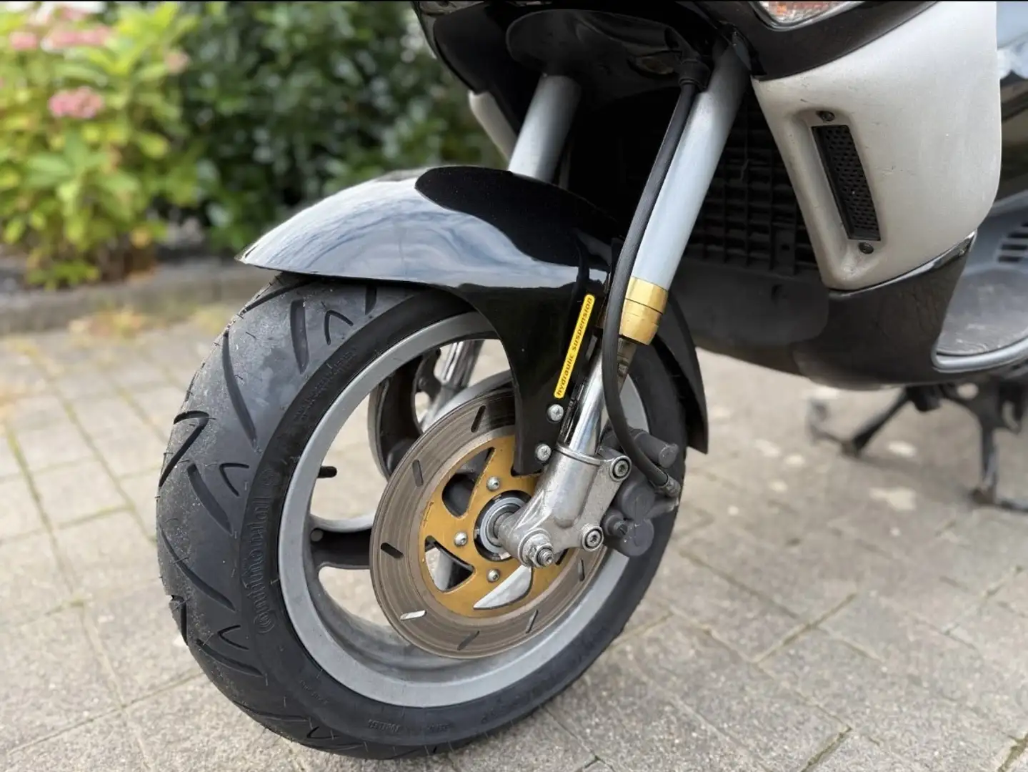 Gilera Runner 180 fx r Černá - 2