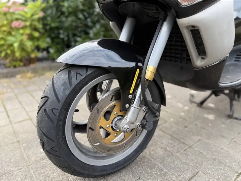 Gilera Runner 180 - foto 2