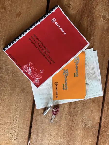 Gilera Runner 180 - foto 7