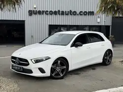 Mercedes-Benz Classe A 180 136CH PROGRESSIVE LINE 7G-DCT