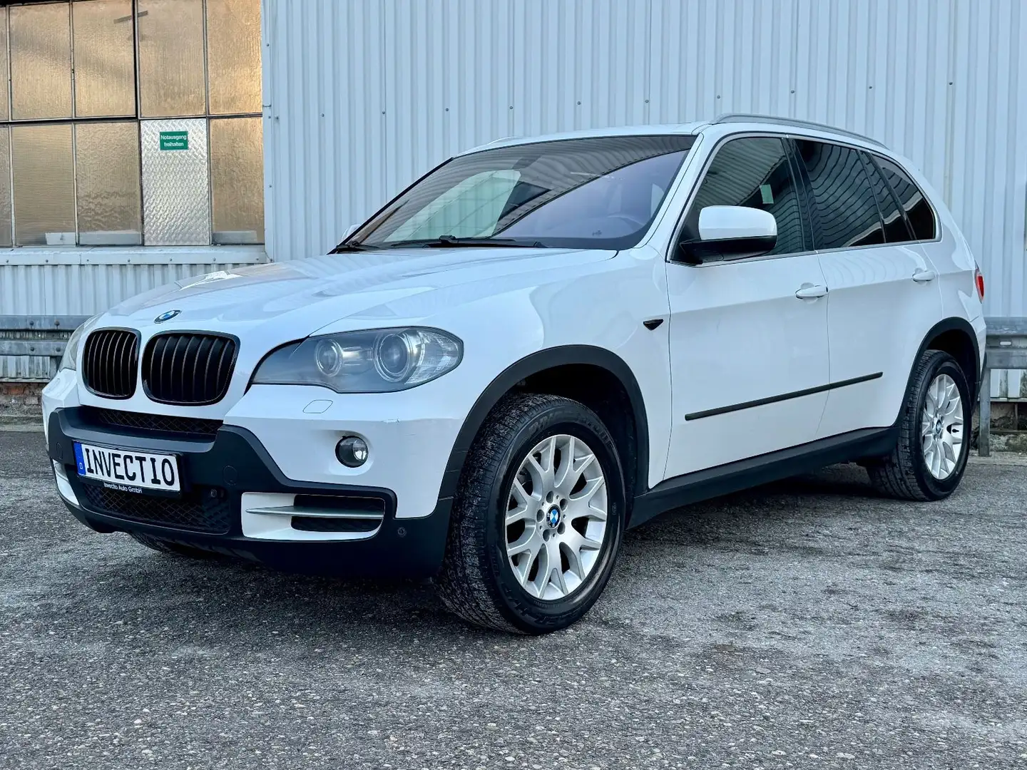 BMW X5 xDrive30d * Individual * Pano * Leder braun * Weiß - 1