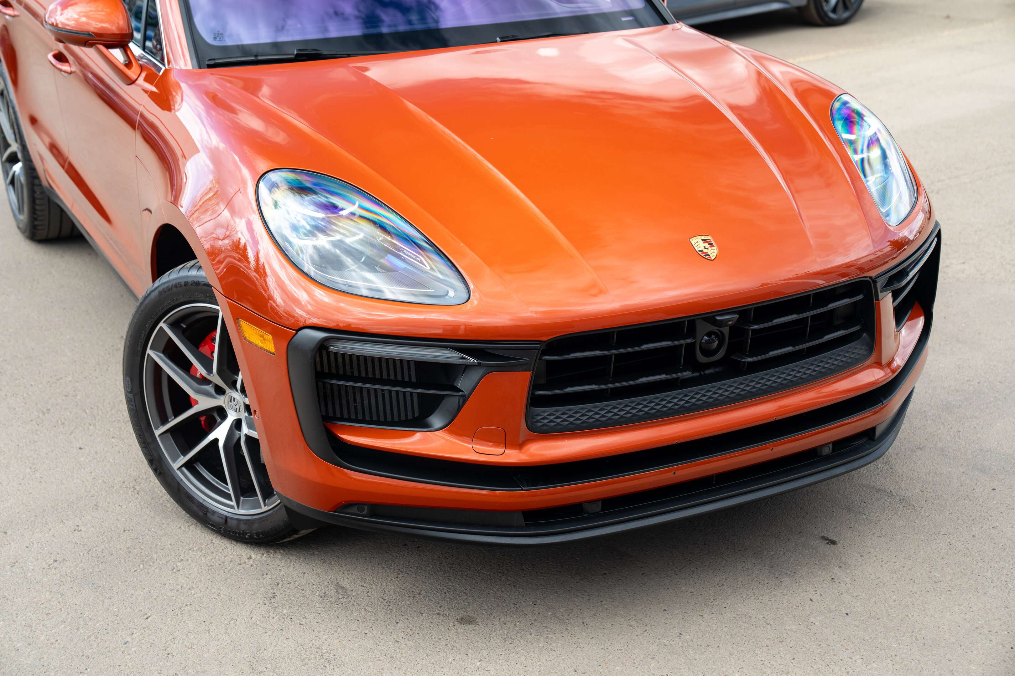2023 Porsche Macan S thumb 7