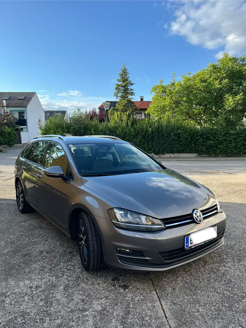 Volkswagen Golf Variant Rabbit 2012 BMT 1,6 TDI DPF - 1