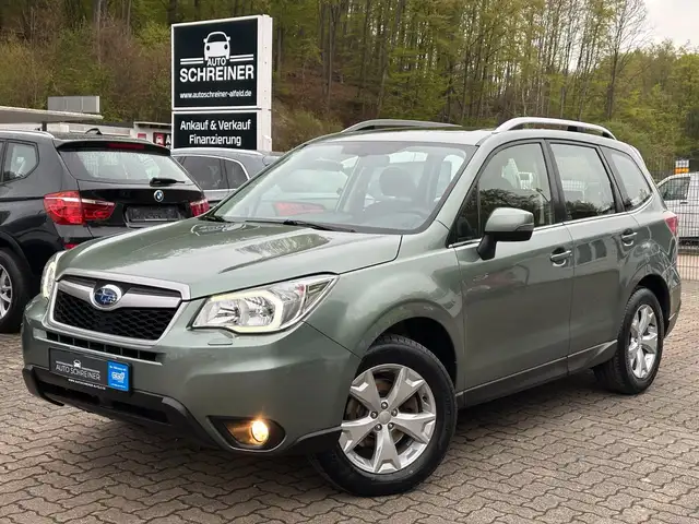 Subaru Forester Exclusive AUTOMATIK RFK SHZ TEMPO