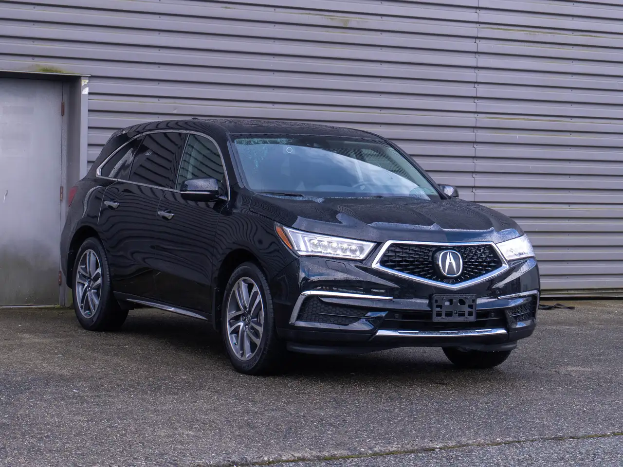 2018 Acura MDX