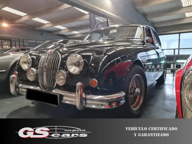 Jaguar Mk II 3.8