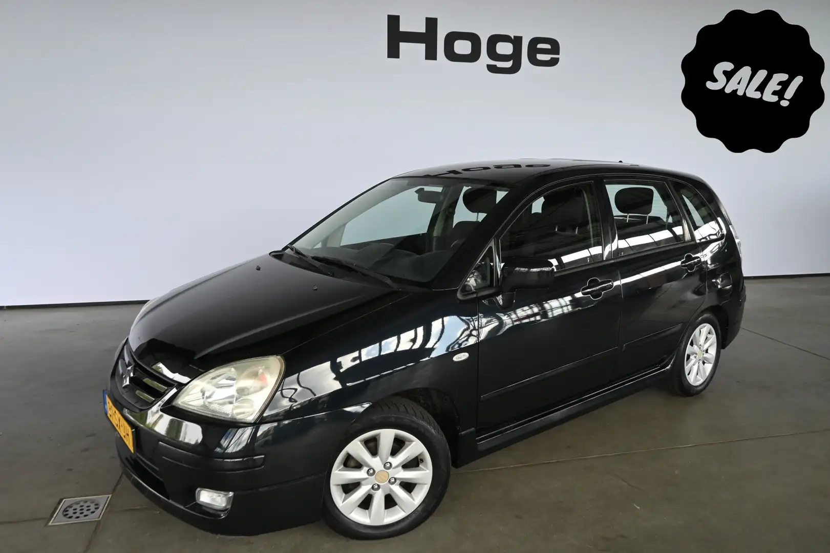 Suzuki Liana 1.6 Exclusive Airco Trekhaak Niuewe APK! All in Pr Černá - 1