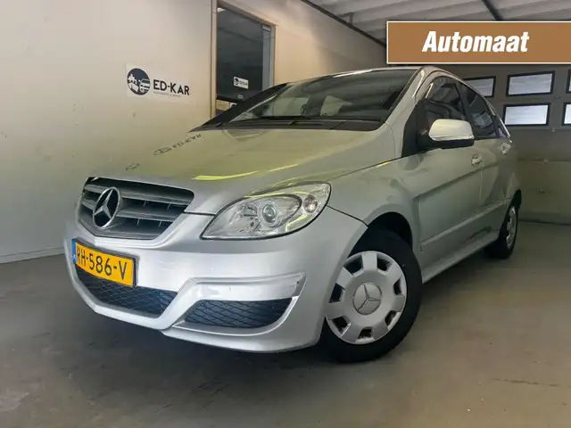Mercedes-Benz B 180 180 Bns Class AUTO NETTE AUTO RIJDT GOED