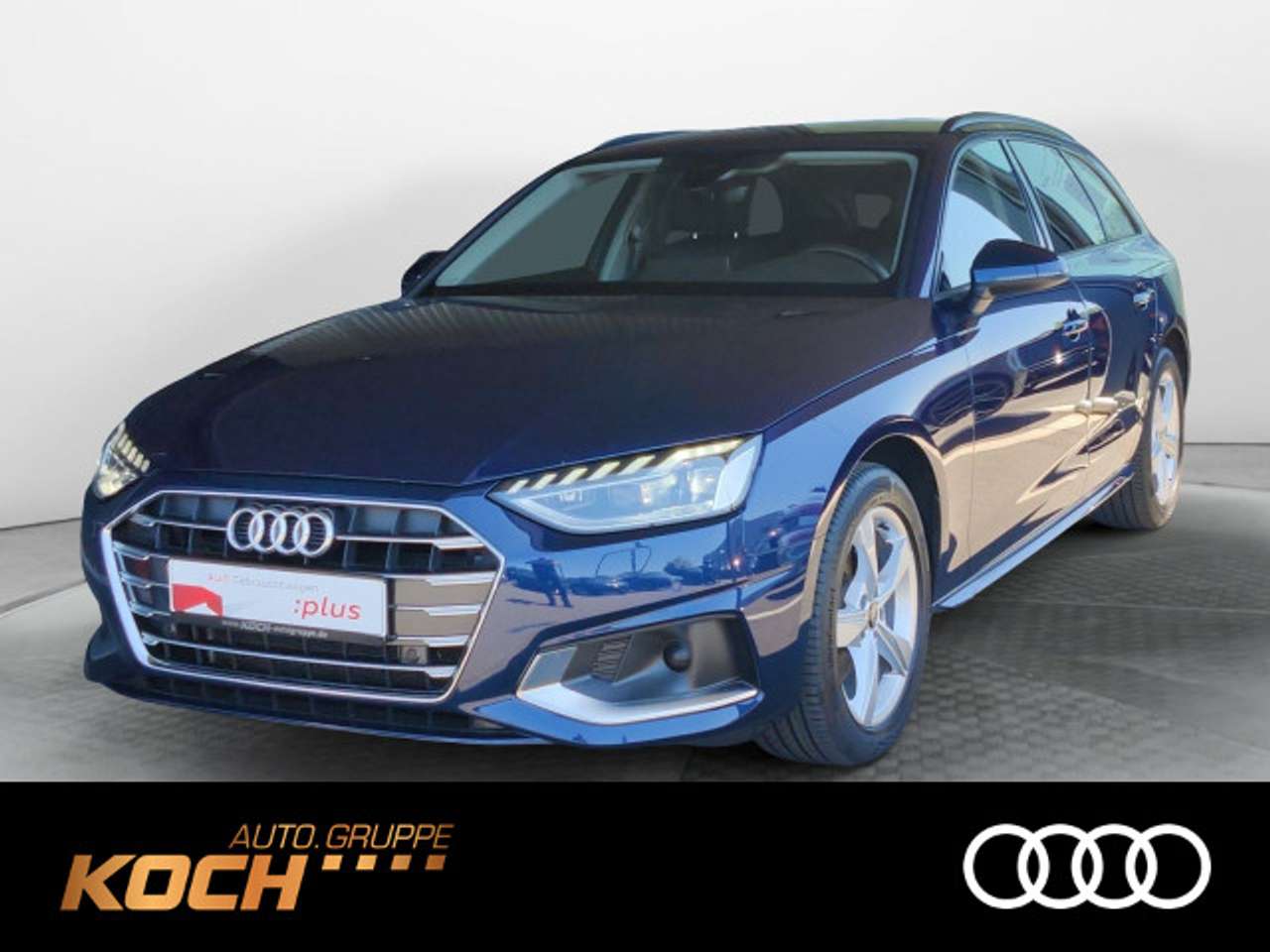 Audi A4 2023