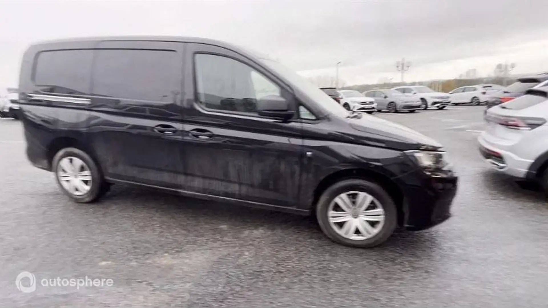 Volkswagen Caddy 2.0 TDI 102ch - 1