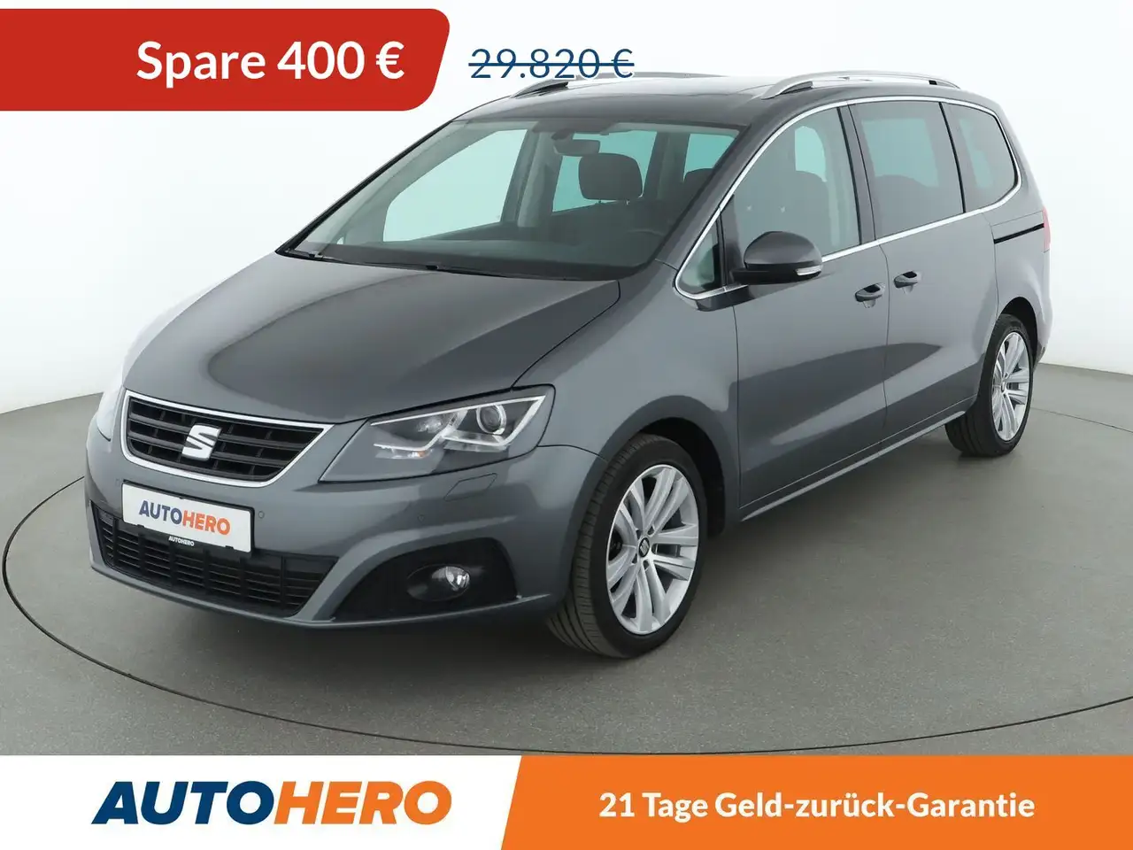 SEAT Alhambra