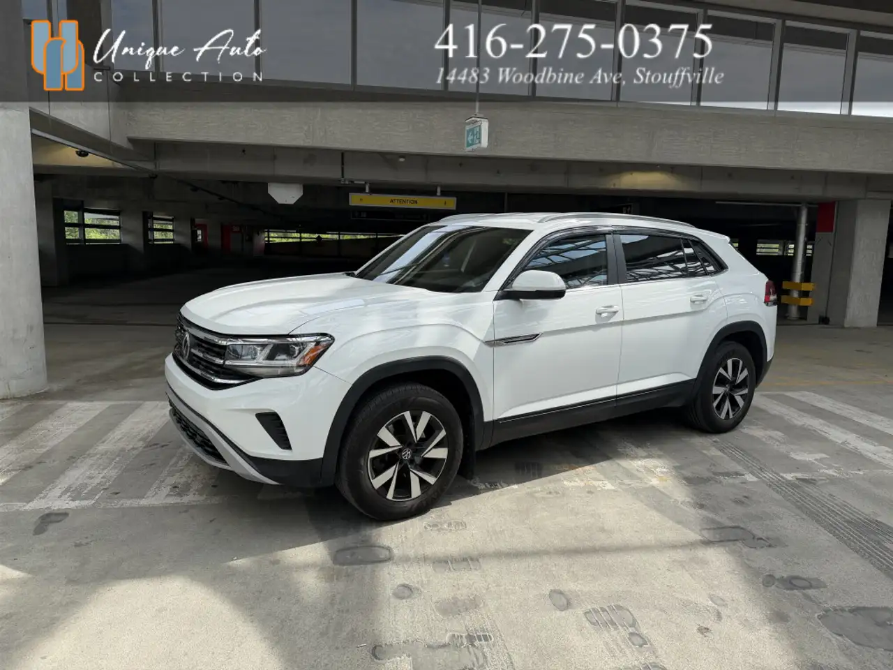 2020 Volkswagen Atlas