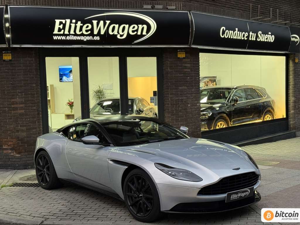 Aston Martin DB11 Volante 4.0 510 - foto 1