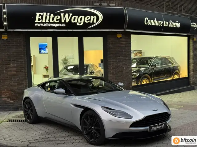 Aston Martin DB11 Volante 4.0 510