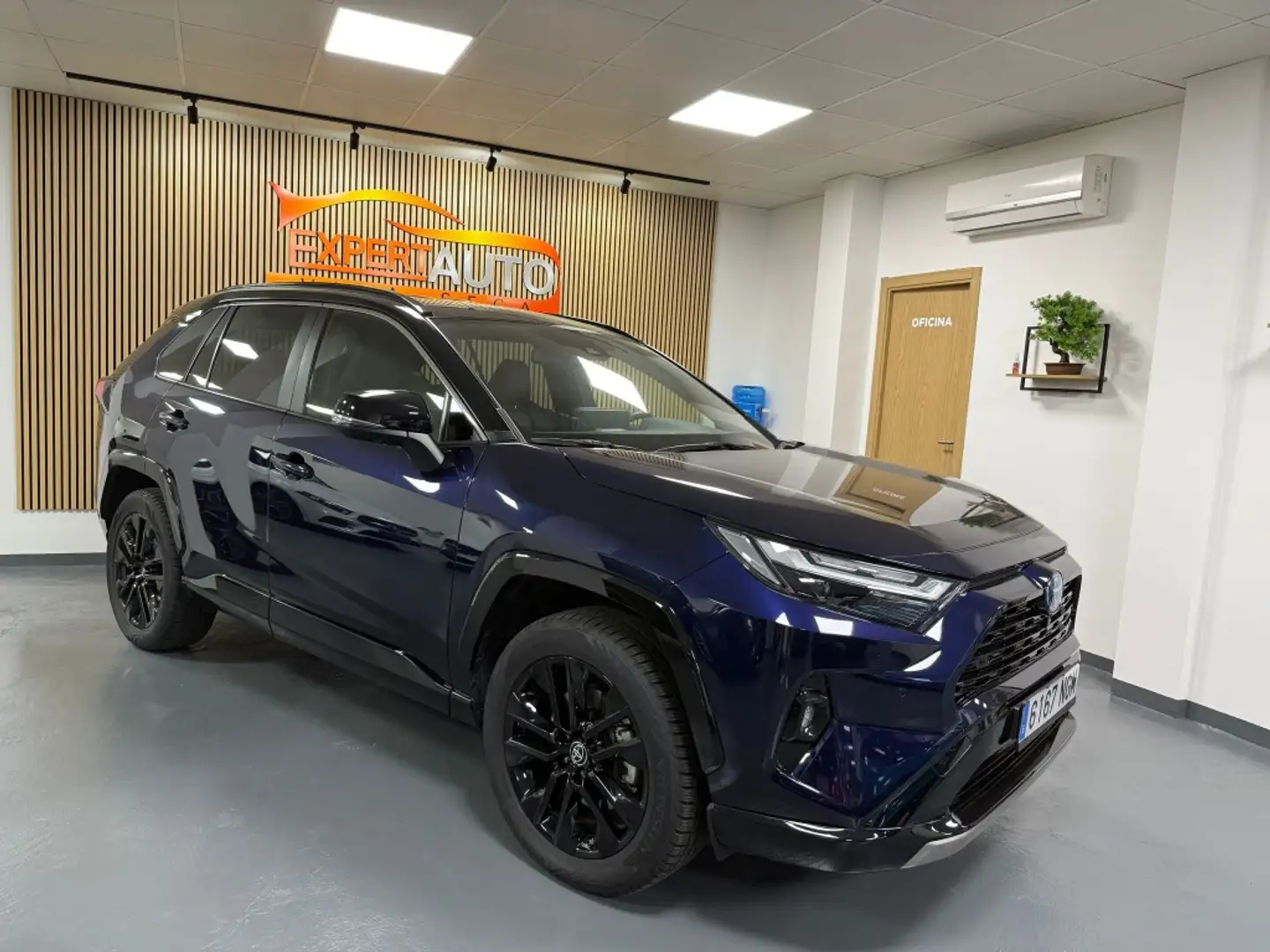 Toyota RAV 4 2.5 hybrid 2WD Style Azul - 2