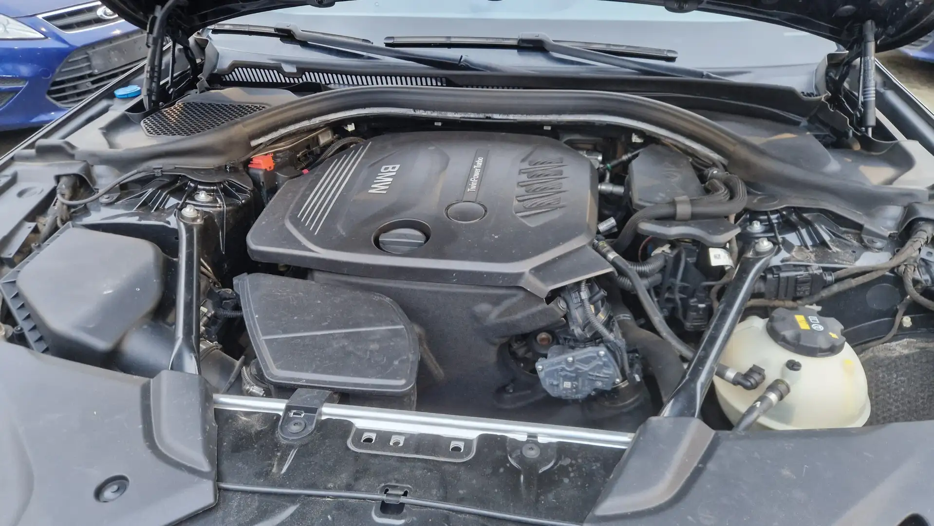 BMW 520 520 dA ED Edition Negro - 1