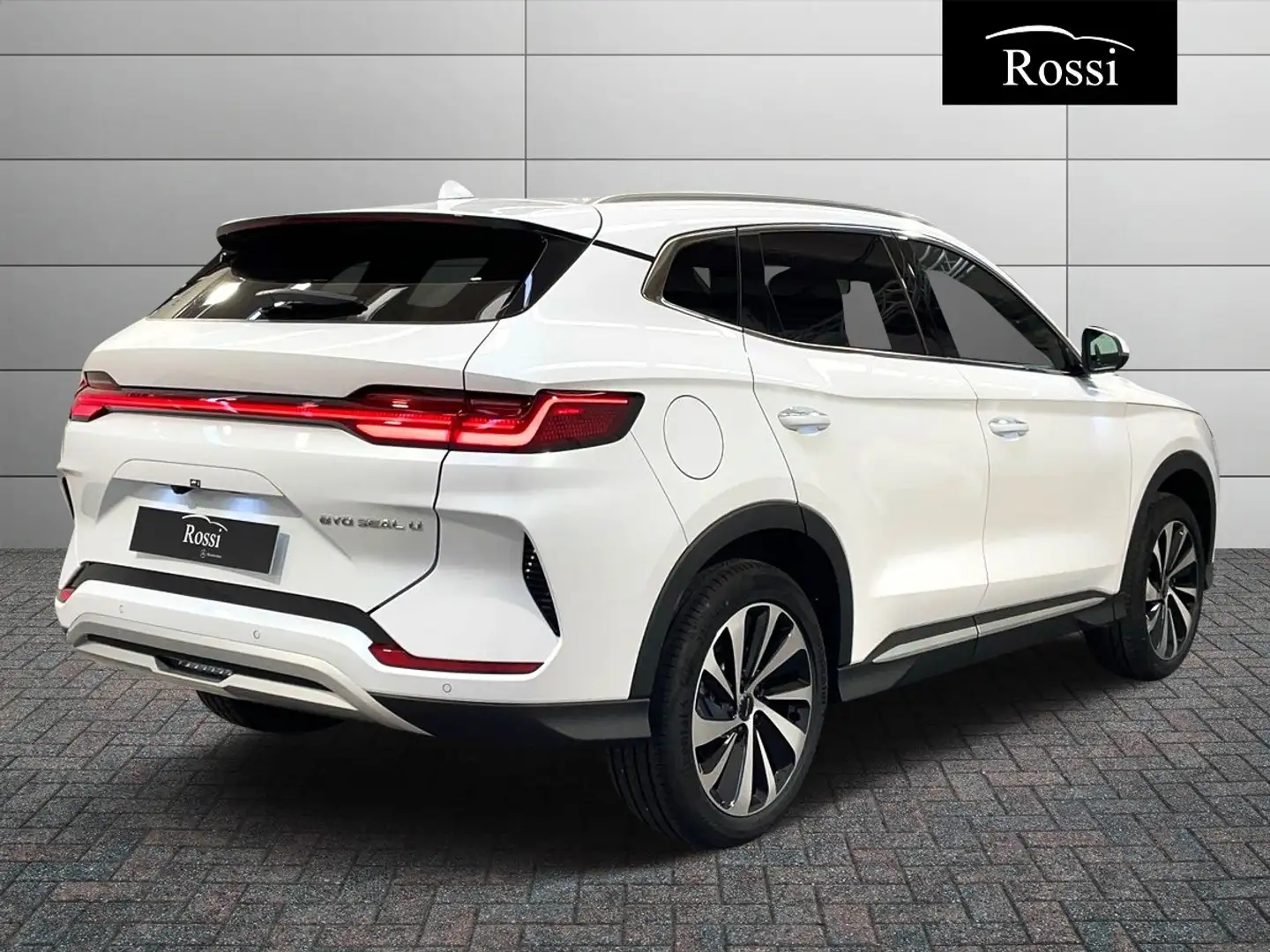 BYD Seal U Comfort Weiß - 2