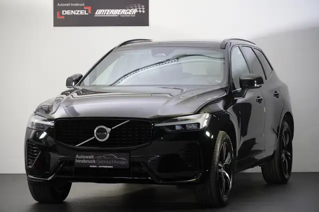 Volvo XC60 B4 R Design AWD Geartronic