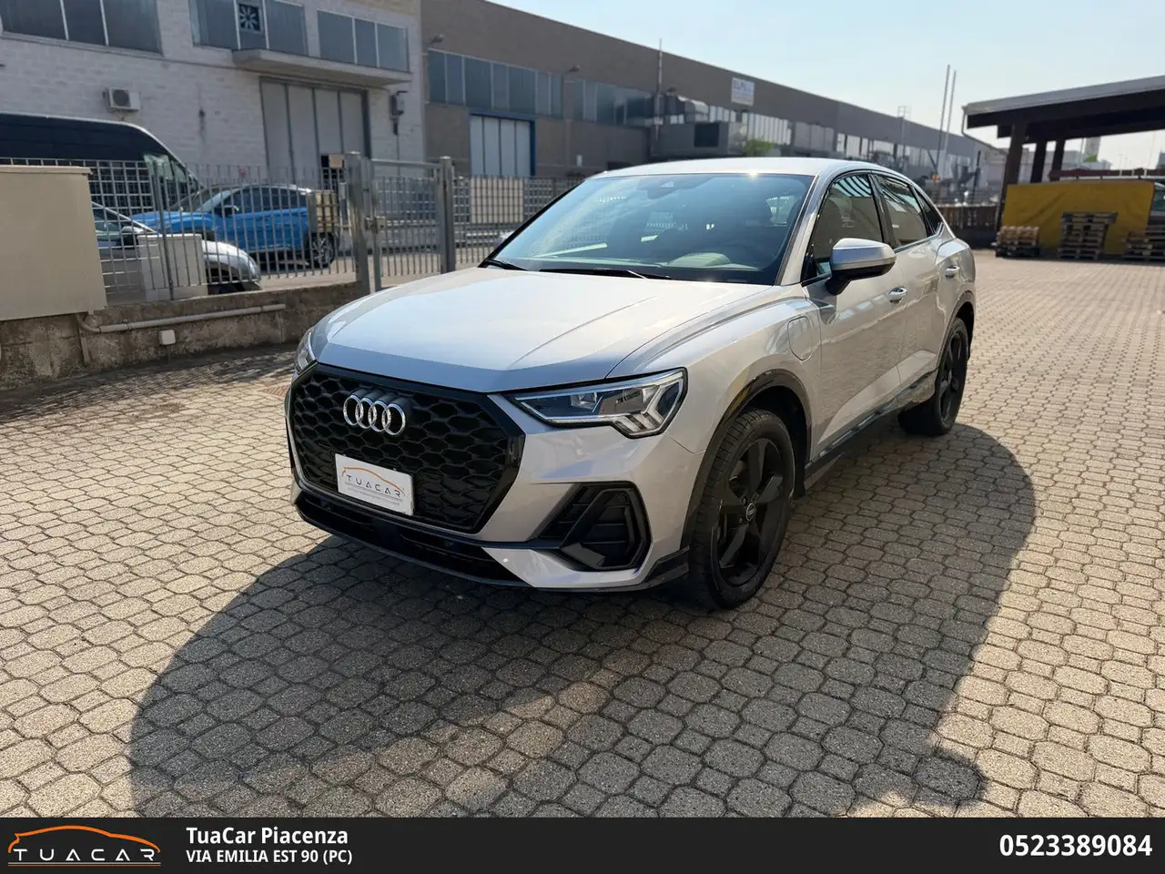 Audi Q3