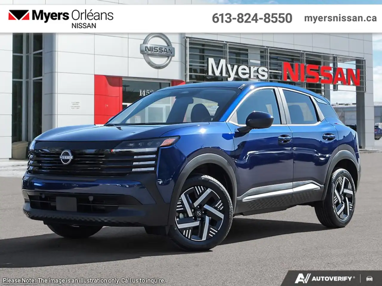 2026 Nissan Kicks