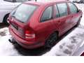 Skoda Fabia Classic Klima AHK 8-fach bereift ZV-FB Rot - thumbnail 4
