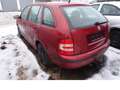 Skoda Fabia Classic Klima AHK 8-fach bereift ZV-FB Rot - thumbnail 5