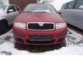 Skoda Fabia Classic Klima AHK 8-fach bereift ZV-FB Rot - thumbnail 2