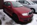 Skoda Fabia Classic Klima AHK 8-fach bereift ZV-FB Rot - thumbnail 3