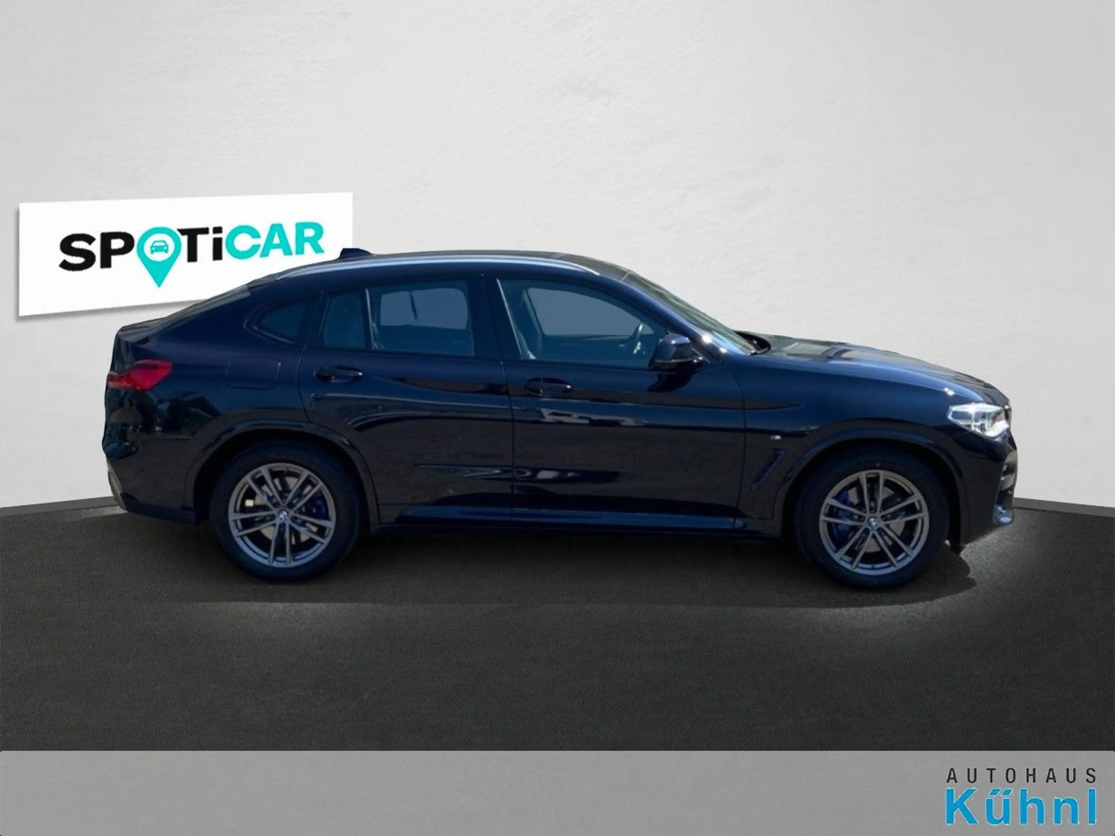 BMW X4 xDrive30d M Sport HUD/360°-Kam/Memory/Keyless — photo 4