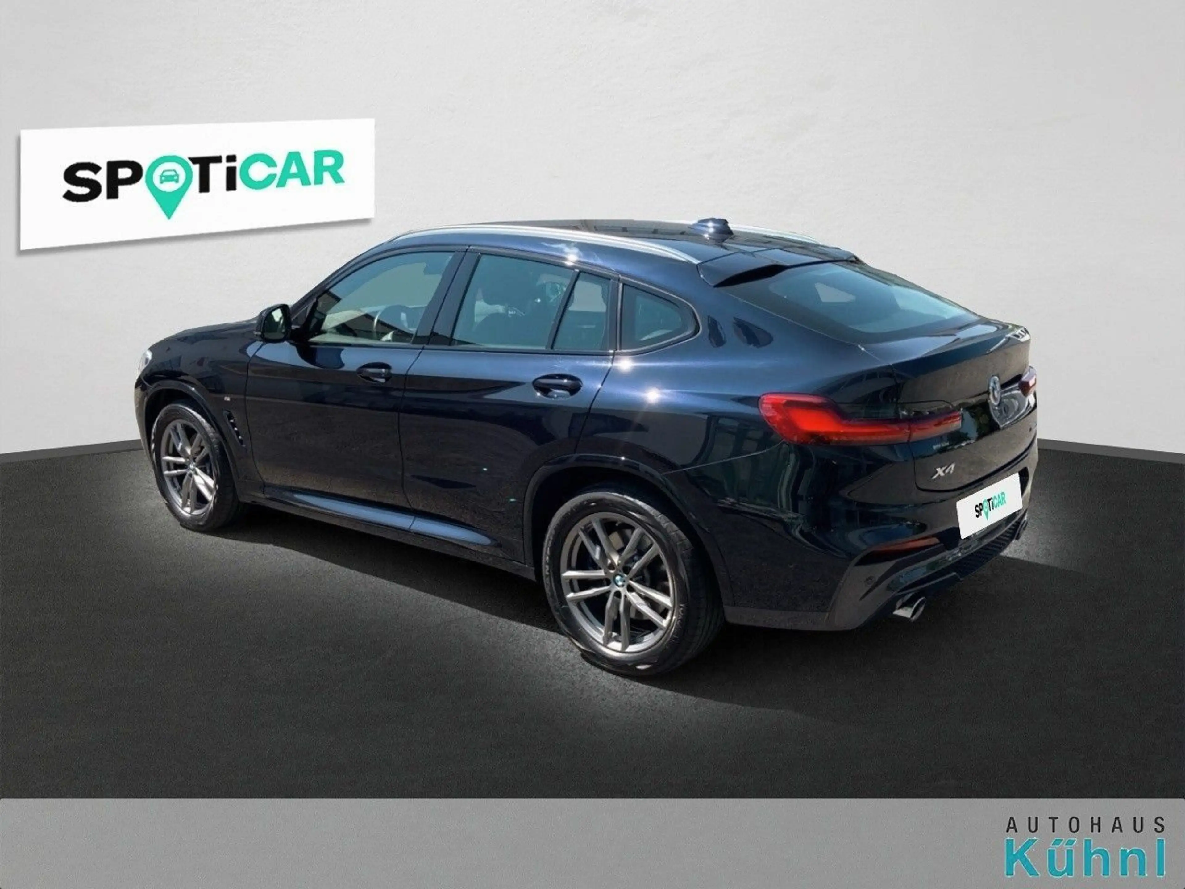 BMW X4 xDrive30d M Sport HUD/360°-Kam/Memory/Keyless — photo 6