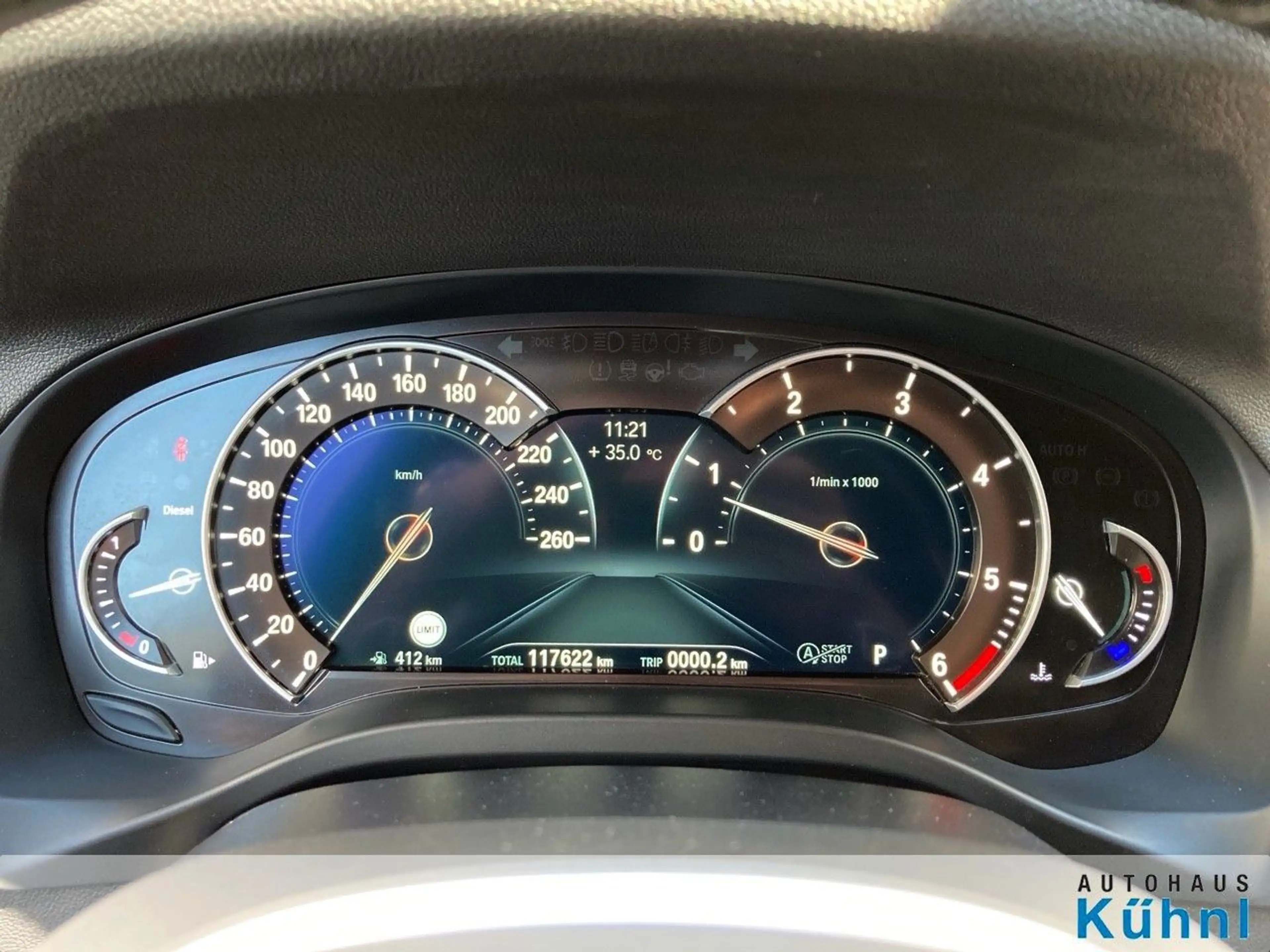 BMW X4 xDrive30d M Sport HUD/360°-Kam/Memory/Keyless — photo 14