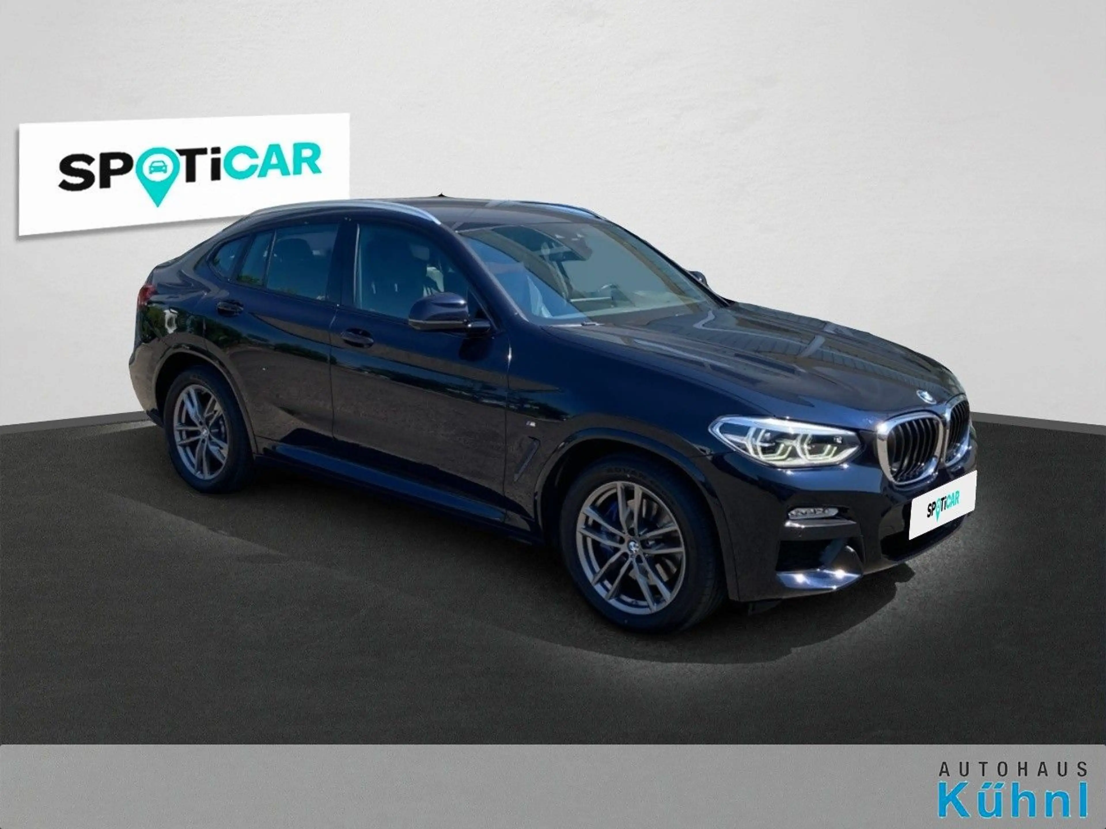 BMW X4 xDrive30d M Sport HUD/360°-Kam/Memory/Keyless — photo 3