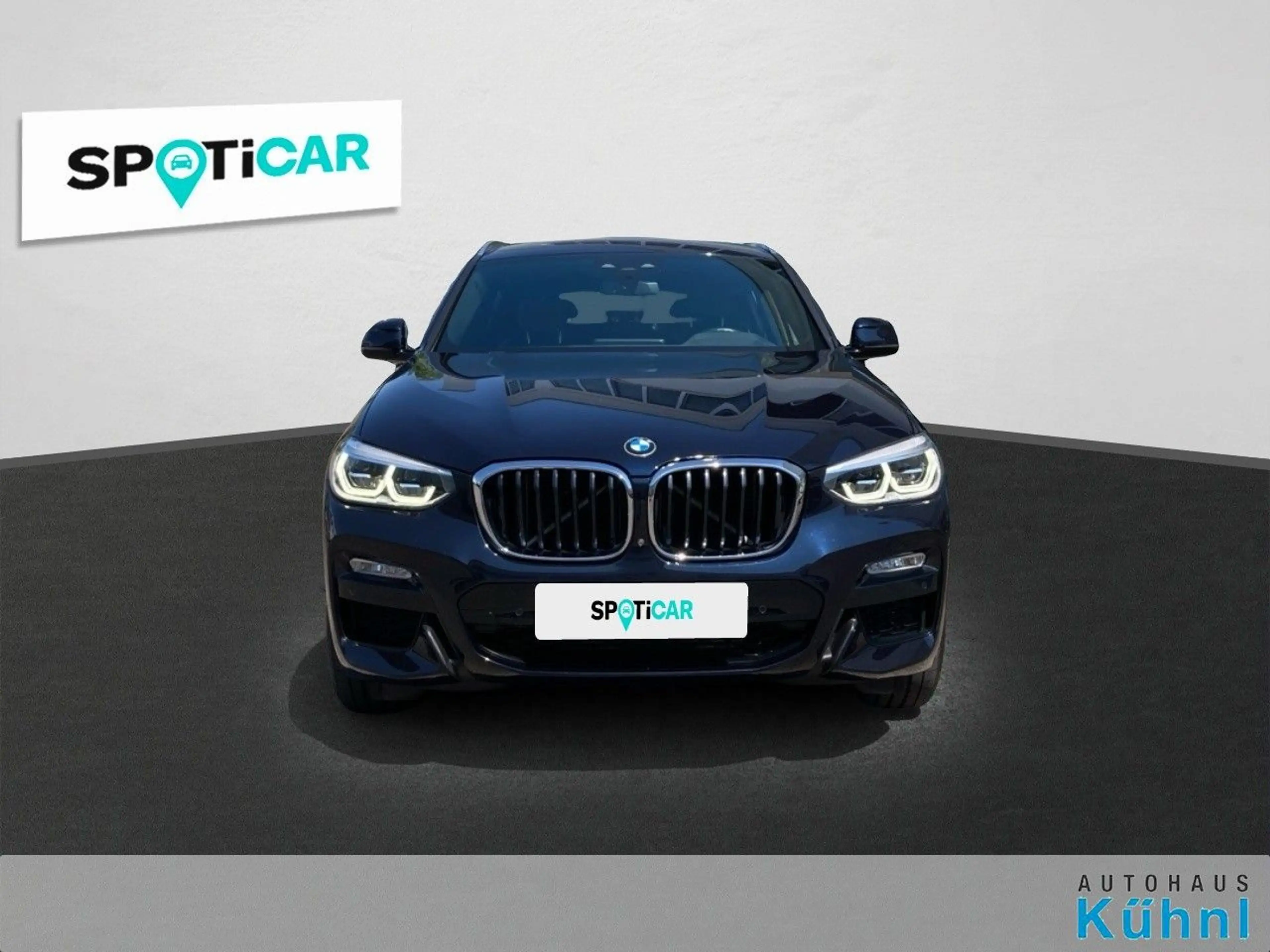 BMW X4 xDrive30d M Sport HUD/360°-Kam/Memory/Keyless — photo 2