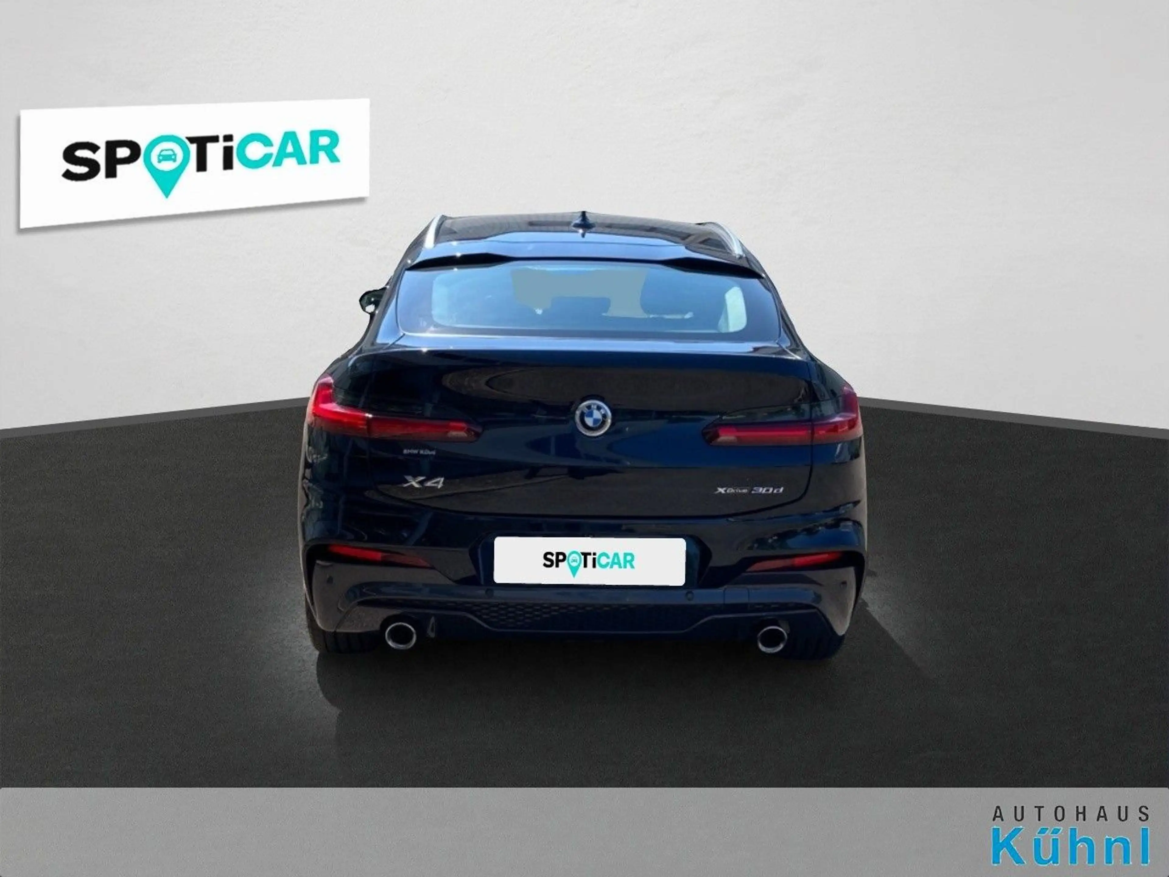 BMW X4 xDrive30d M Sport HUD/360°-Kam/Memory/Keyless — photo 5