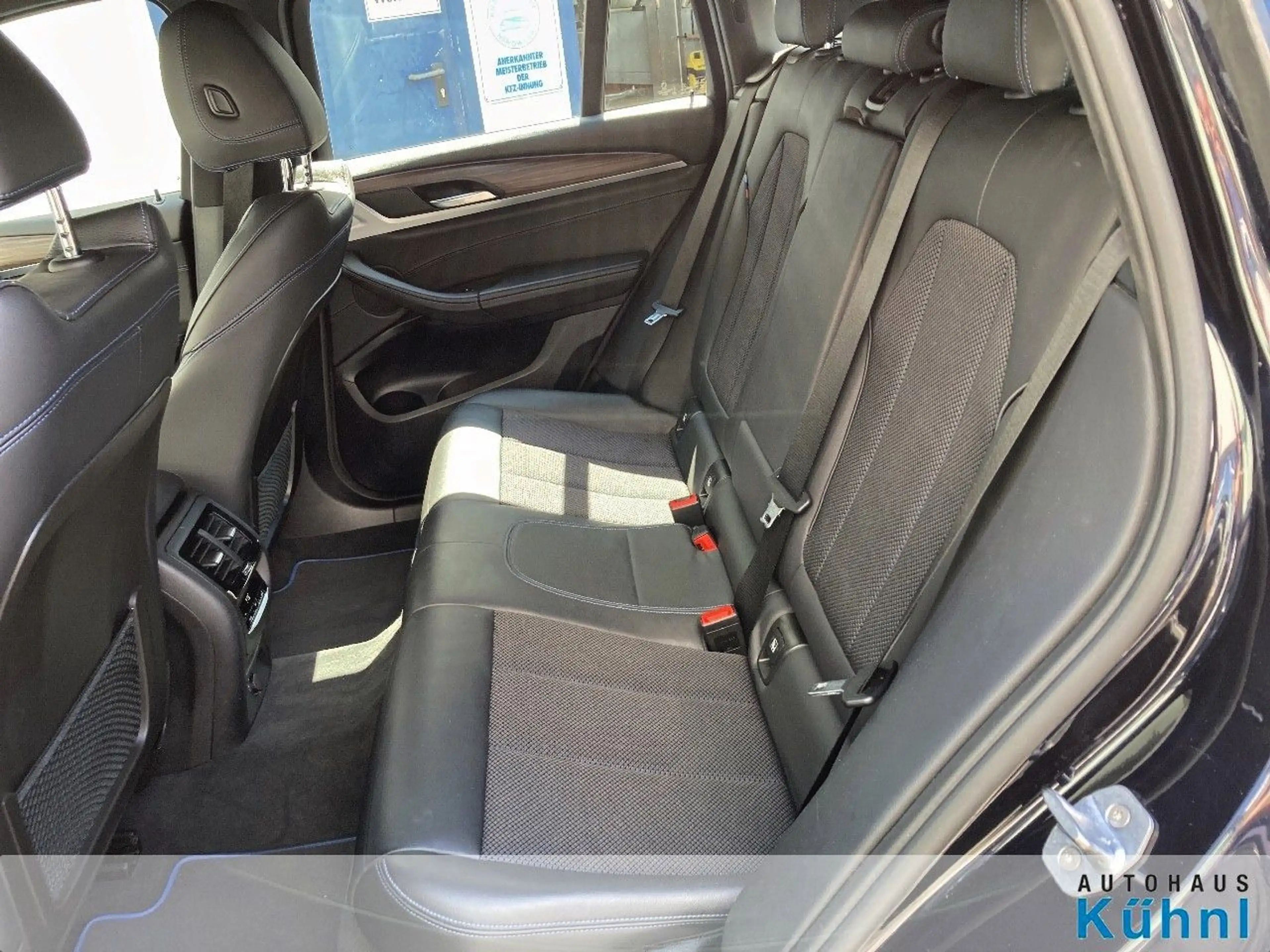 BMW X4 xDrive30d M Sport HUD/360°-Kam/Memory/Keyless — photo 13