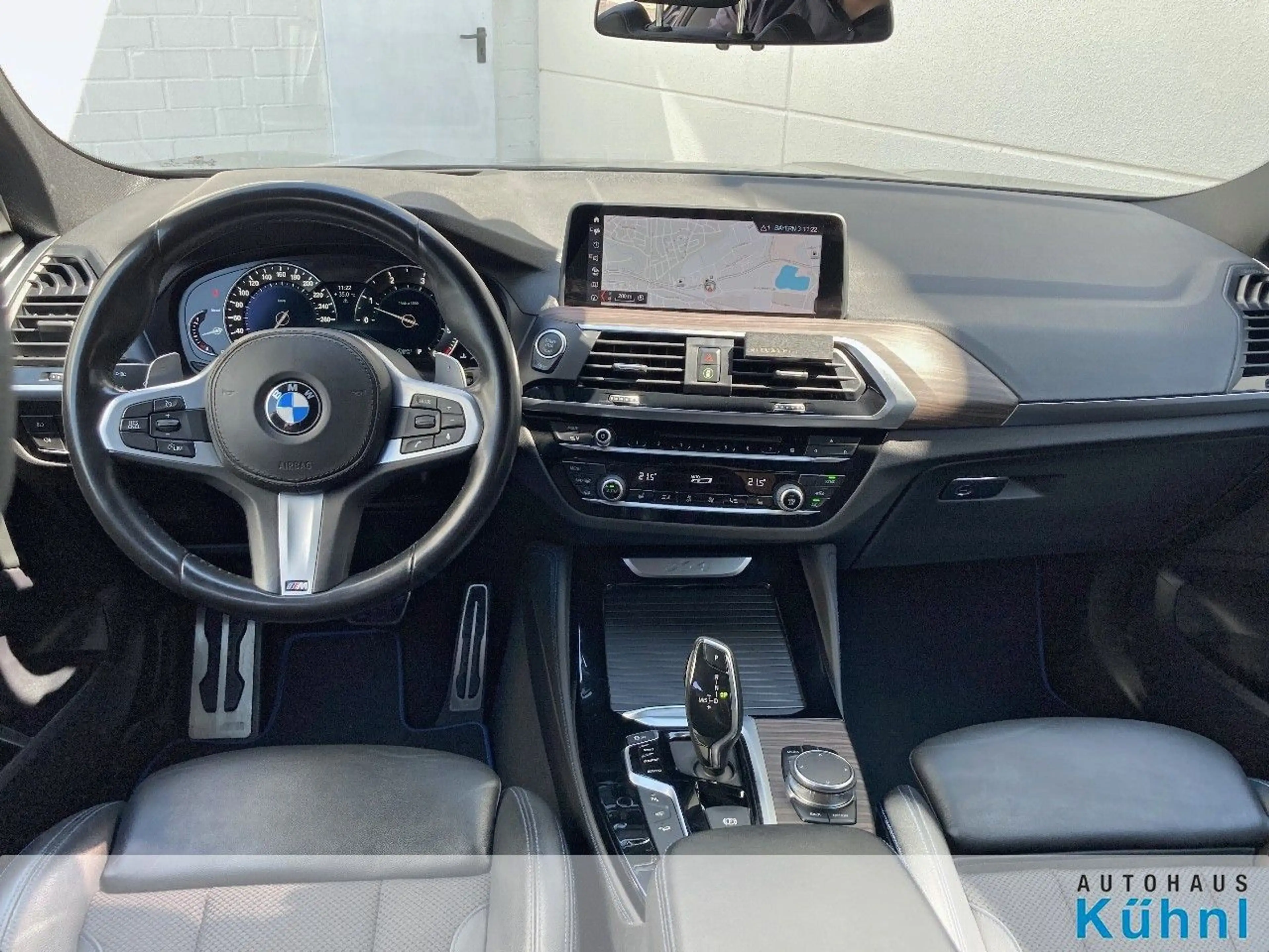 BMW X4 xDrive30d M Sport HUD/360°-Kam/Memory/Keyless — photo 9