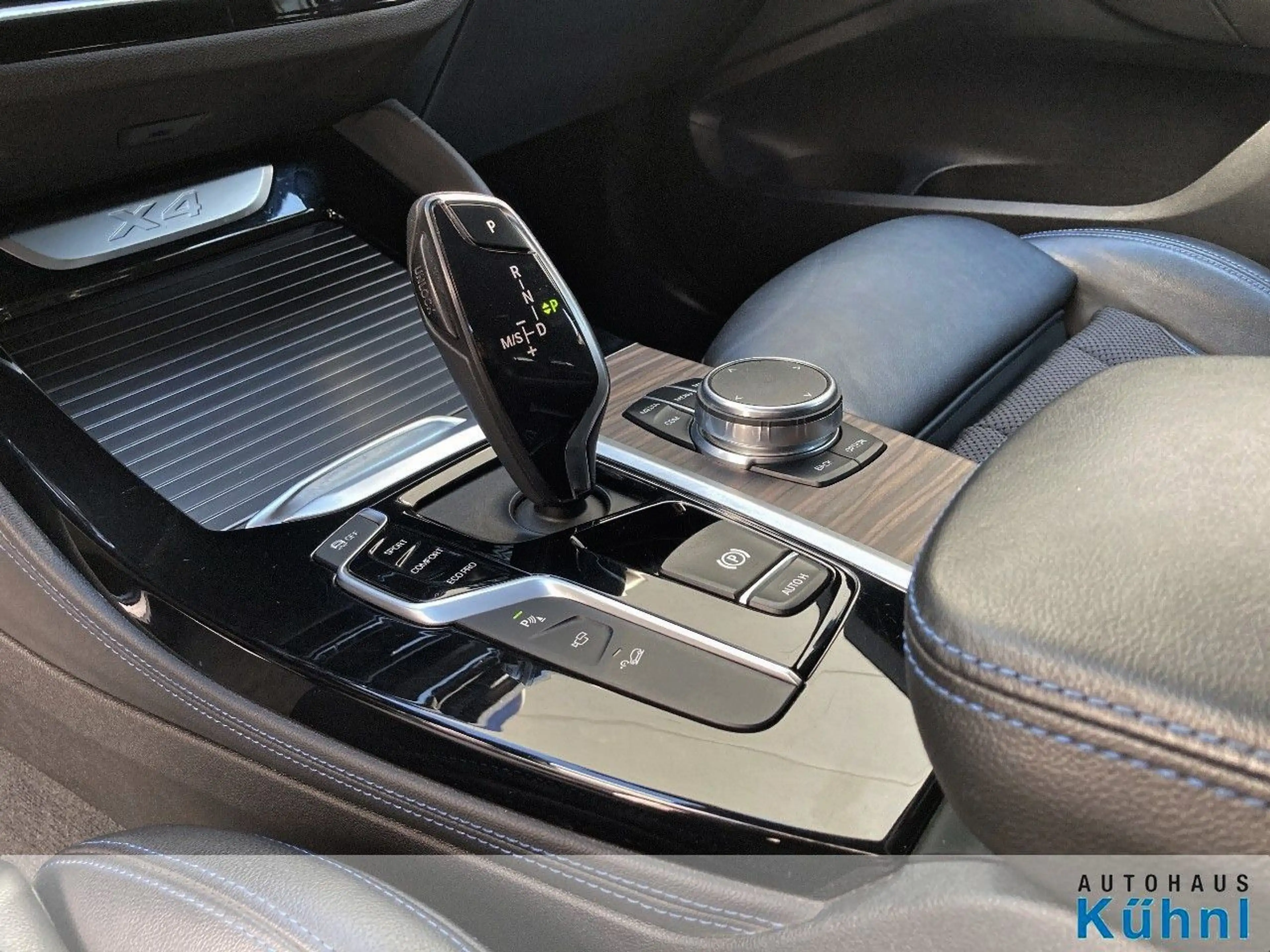 BMW X4 xDrive30d M Sport HUD/360°-Kam/Memory/Keyless — photo 11