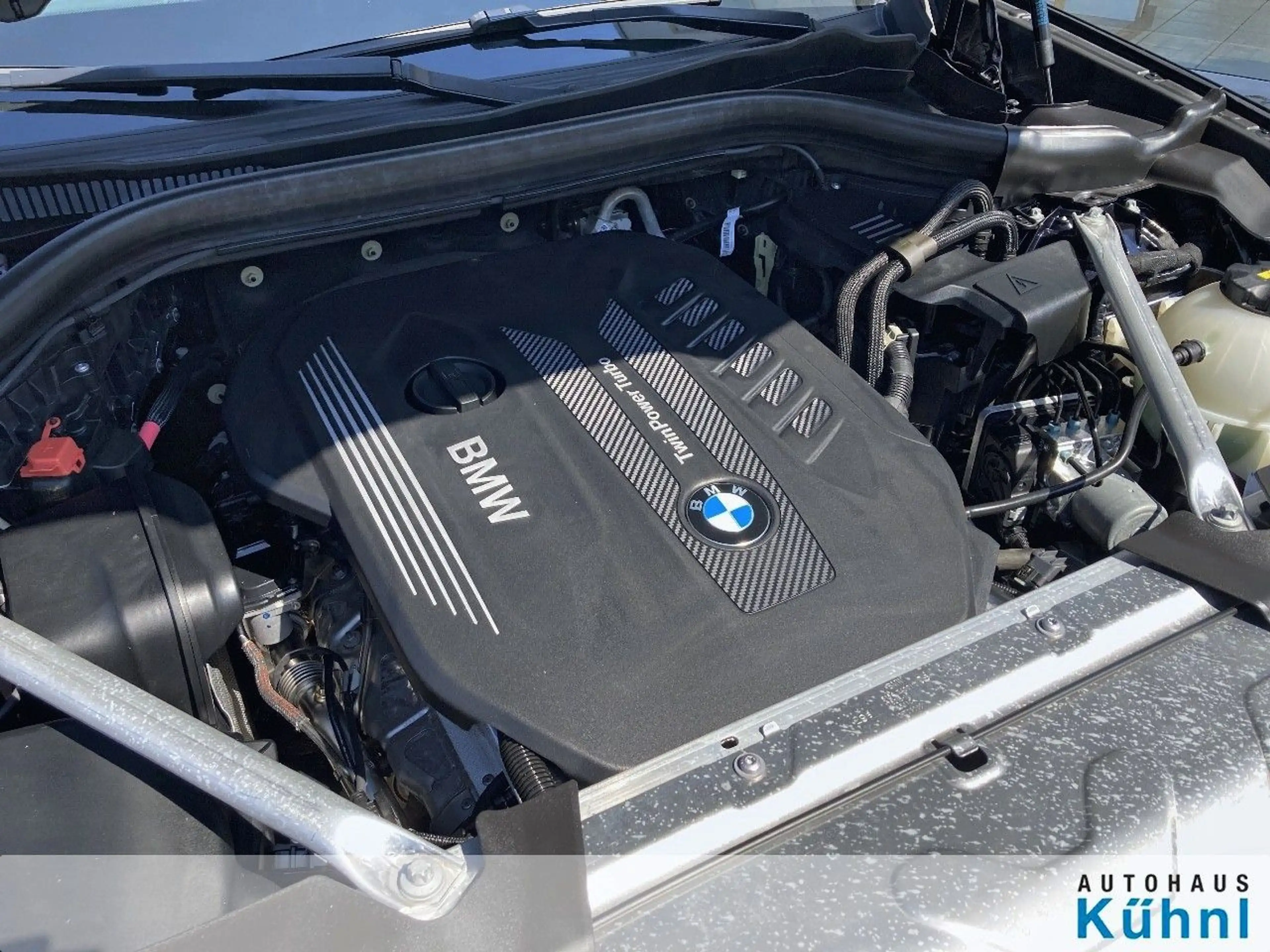 BMW X4 xDrive30d M Sport HUD/360°-Kam/Memory/Keyless — photo 7