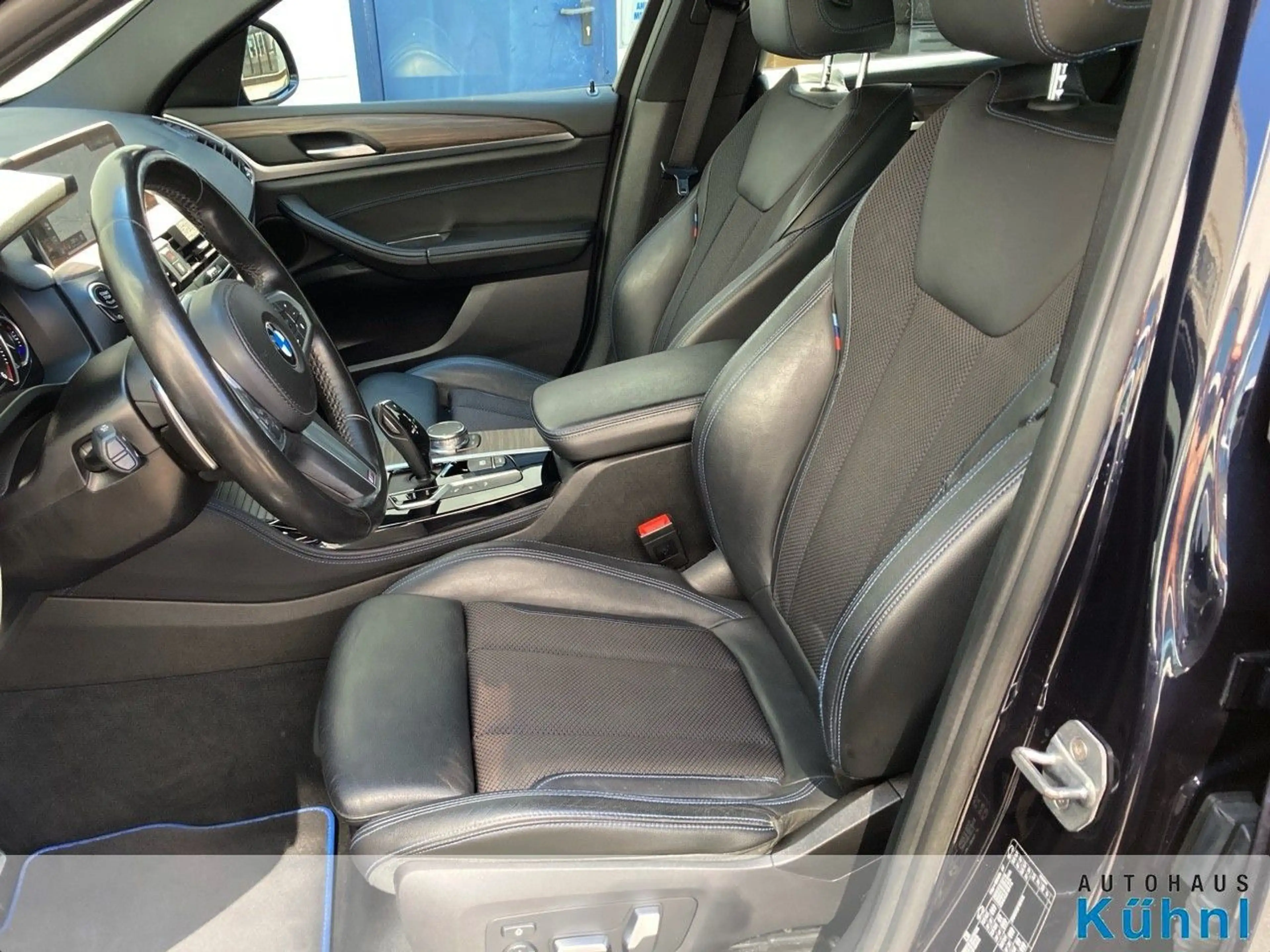BMW X4 xDrive30d M Sport HUD/360°-Kam/Memory/Keyless — photo 8