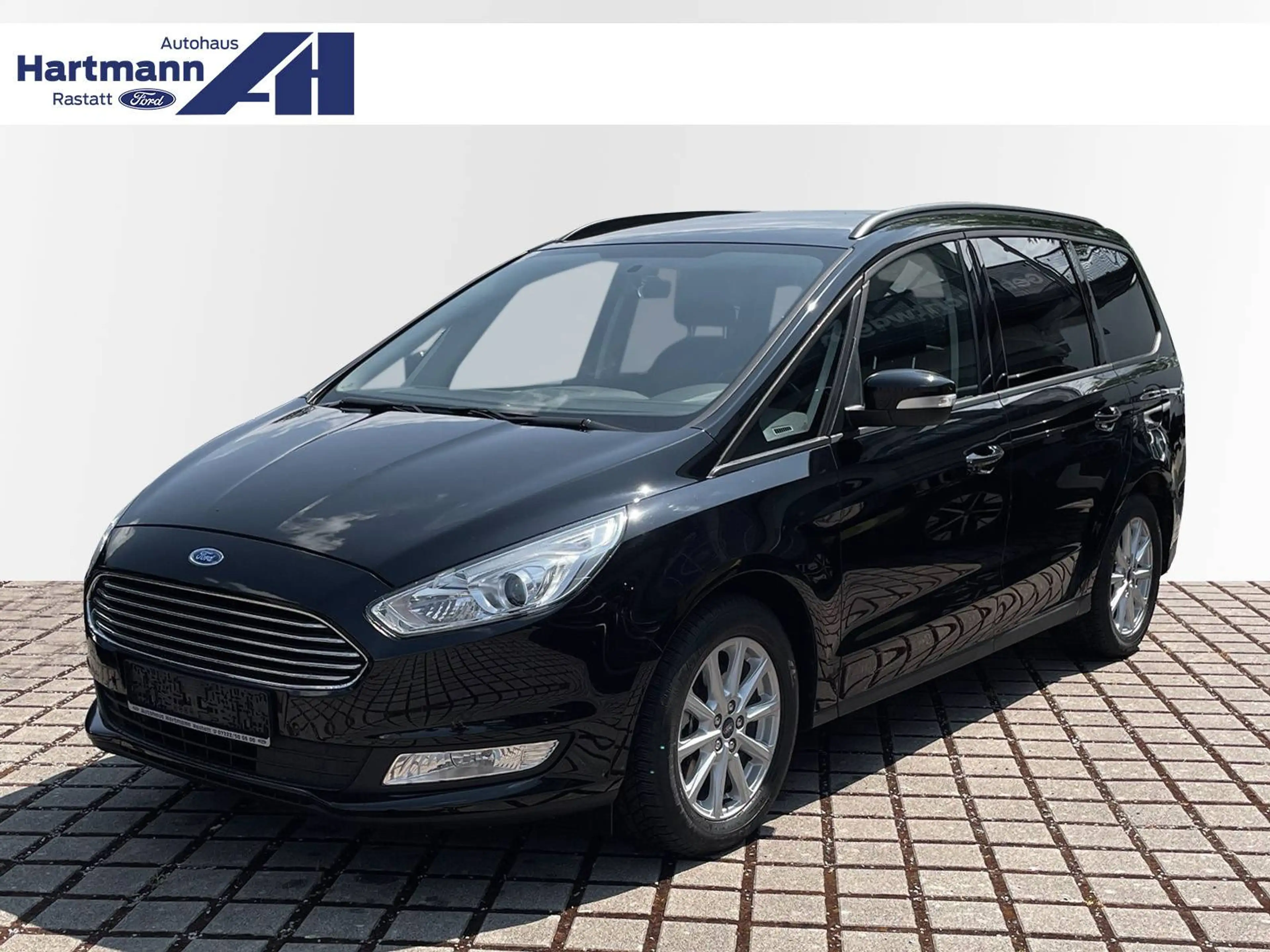 Ford Galaxy Trend
