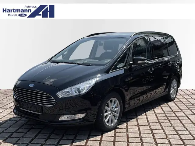 Ford Galaxy Trend