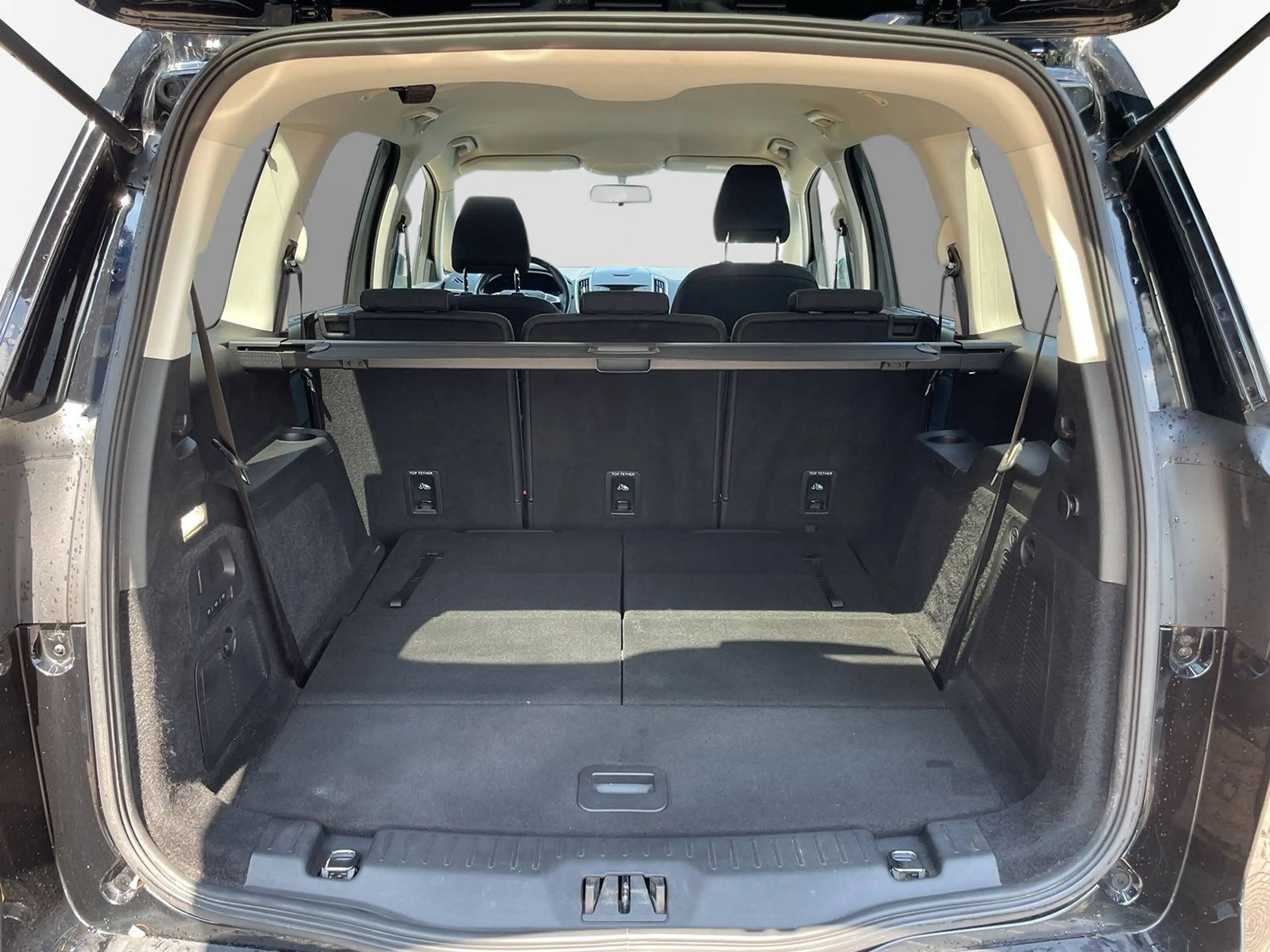 Ford Galaxy Trend — photo 5